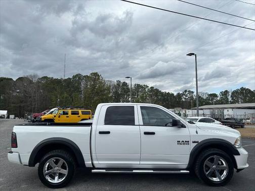 2013 RAM 1500 Tradesman/Express