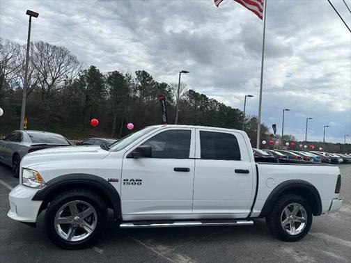 2013 RAM 1500 Tradesman/Express