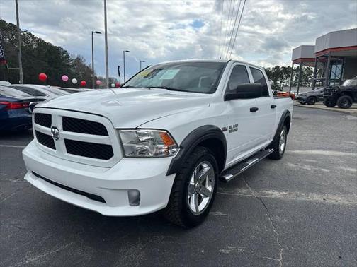2013 RAM 1500 Tradesman/Express