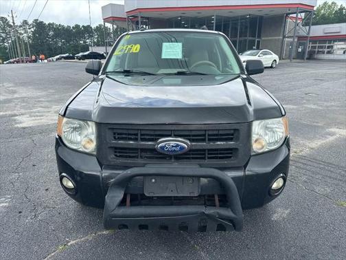 2011 Ford Escape XLT