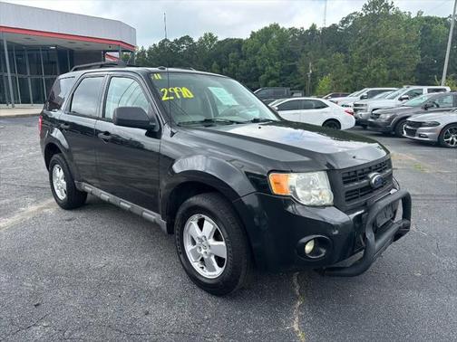 2011 Ford Escape XLT