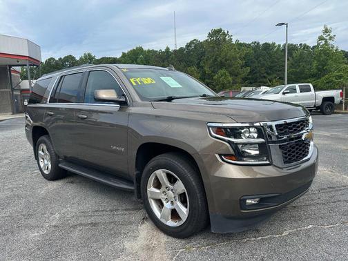 2016 Chevrolet Tahoe LT