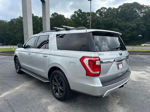 2018 Ford Expedition Max XLT