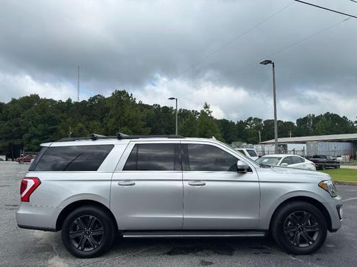 2018 Ford Expedition Max XLT