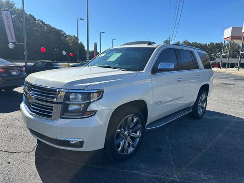 2015 Chevrolet Tahoe LTZ