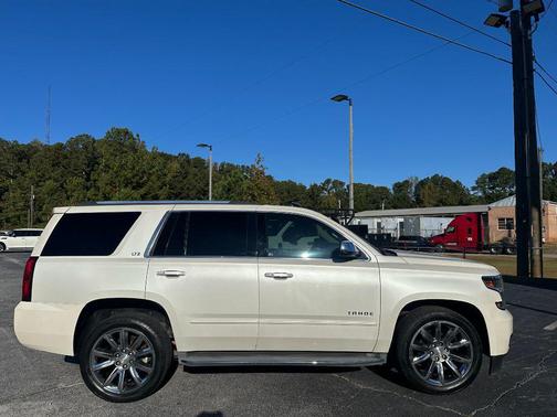 2015 Chevrolet Tahoe LTZ