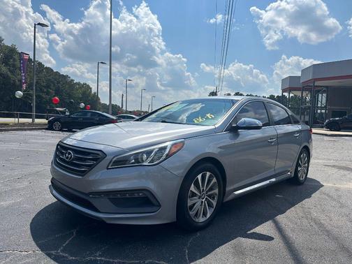 2015 Hyundai SONATA Sport