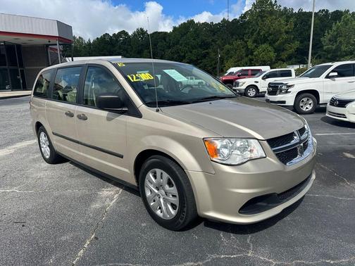 2015 Dodge Grand Caravan AVP/SE