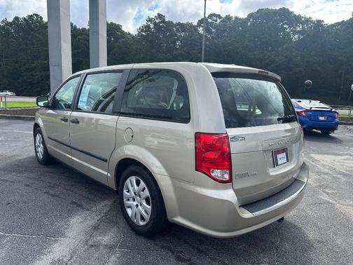 2015 Dodge Grand Caravan AVP/SE