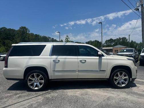 2015 Cadillac Escalade ESV Premium