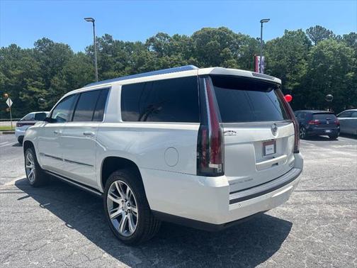 2015 Cadillac Escalade ESV Premium
