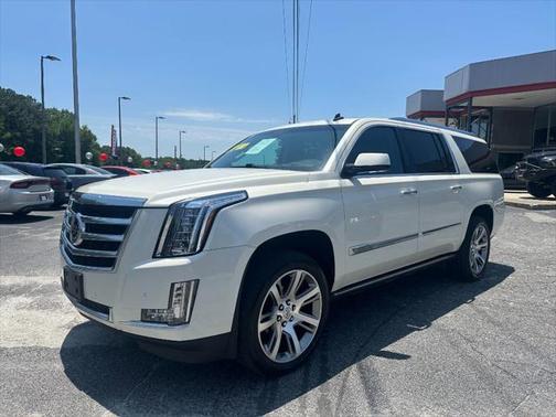 2015 Cadillac Escalade ESV Premium