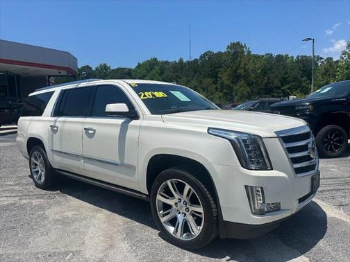 2015 Cadillac Escalade ESV Premium