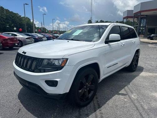 2015 Jeep Grand Cherokee Altitude