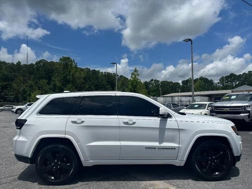 2015 Jeep Grand Cherokee Altitude