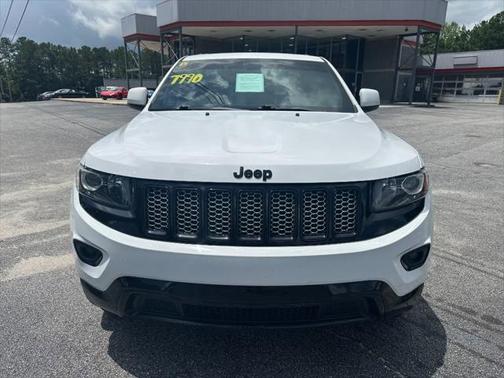 2015 Jeep Grand Cherokee Altitude