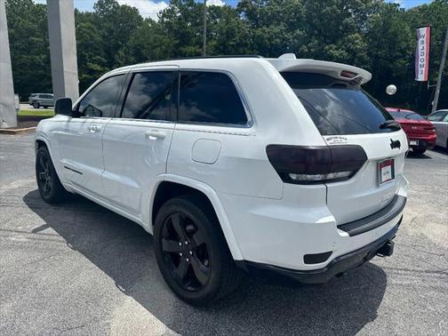 2015 Jeep Grand Cherokee Altitude