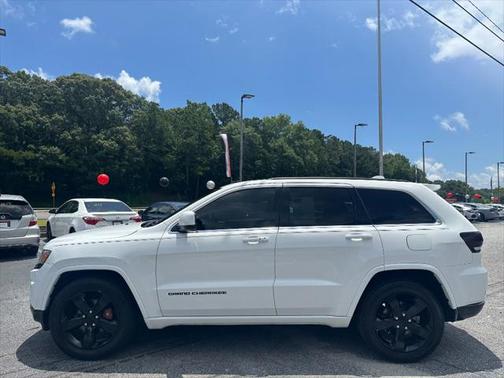 2015 Jeep Grand Cherokee Altitude