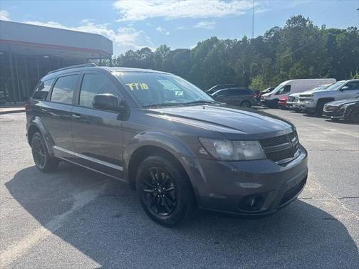 2019 Dodge Journey SE