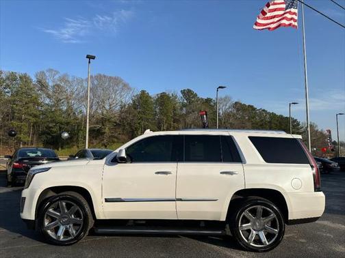 2016 Cadillac Escalade Premium