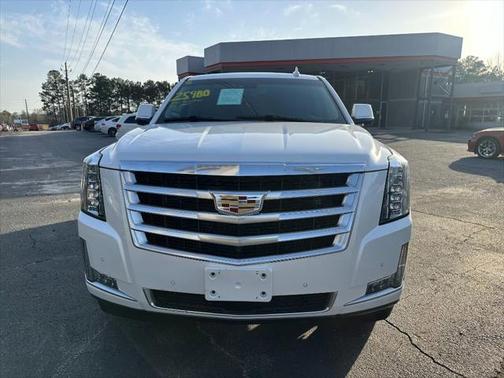 2016 Cadillac Escalade Premium