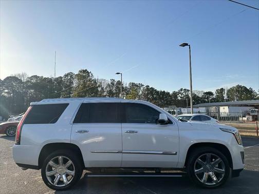 2016 Cadillac Escalade Premium