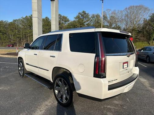 2016 Cadillac Escalade Premium