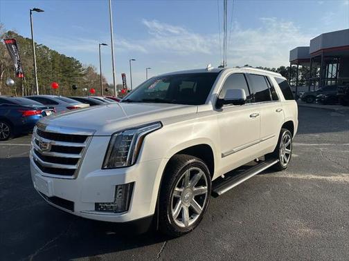 2016 Cadillac Escalade Premium