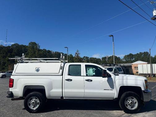 2017 Chevrolet Silverado 2500 WT
