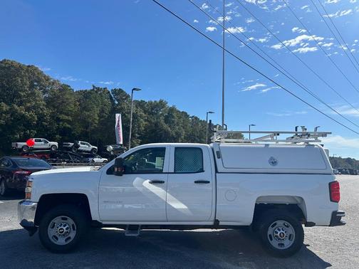 2017 Chevrolet Silverado 2500 WT