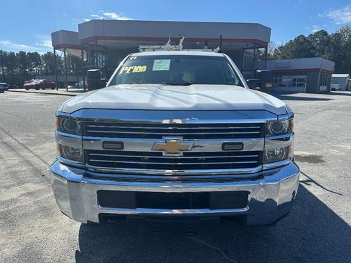 2017 Chevrolet Silverado 2500 WT