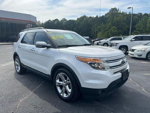 2014 Ford Explorer Limited