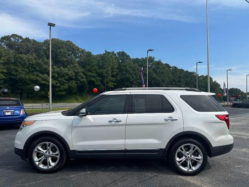 2014 Ford Explorer Limited
