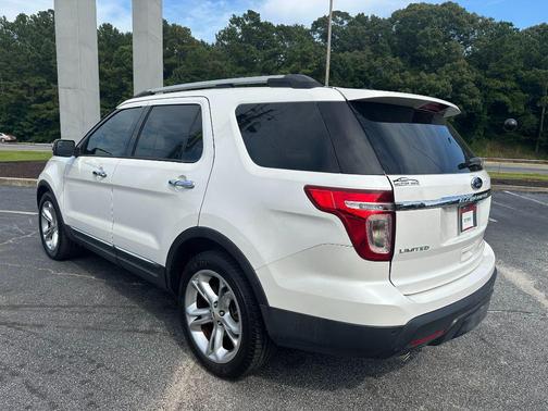 2014 Ford Explorer Limited