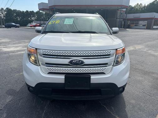 2014 Ford Explorer Limited
