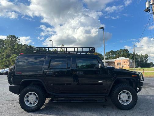 2003 Hummer H2 Base