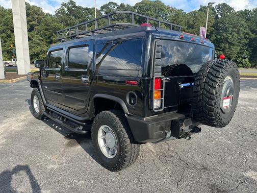 2003 Hummer H2 Base