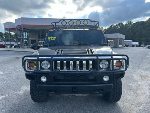 2003 Hummer H2 Base