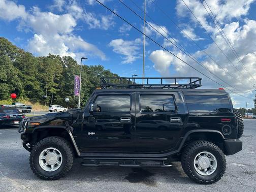 2003 Hummer H2 Base