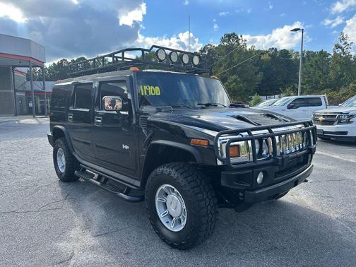 2003 Hummer H2 Base