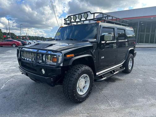 2003 Hummer H2 Base
