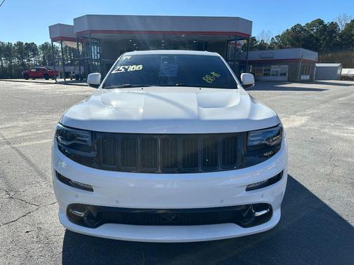 2014 Jeep Grand Cherokee SRT