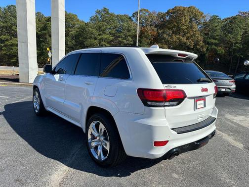 2014 Jeep Grand Cherokee SRT