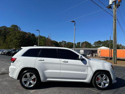 2014 Jeep Grand Cherokee SRT