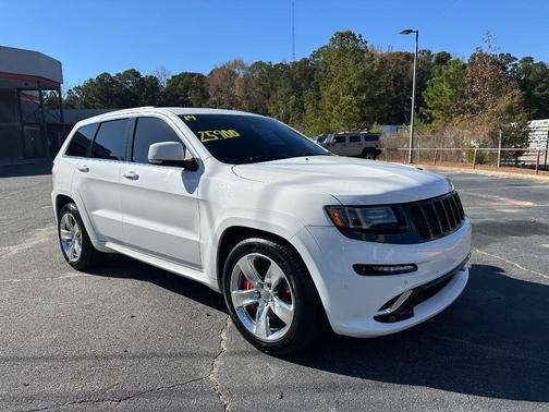 2014 Jeep Grand Cherokee SRT