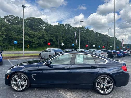 2016 BMW 428 Gran Coupe i