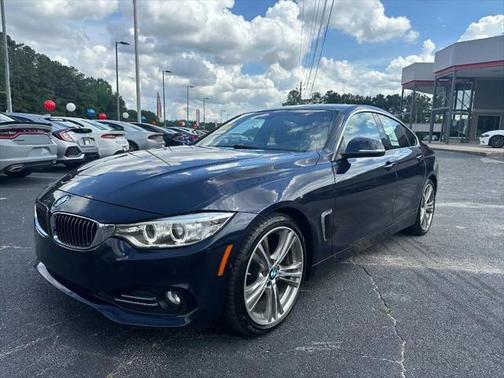 2016 BMW 428 Gran Coupe i