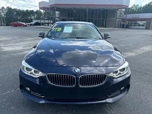 2016 BMW 428 Gran Coupe i