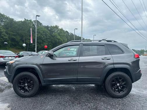 2014 Jeep Cherokee Trailhawk