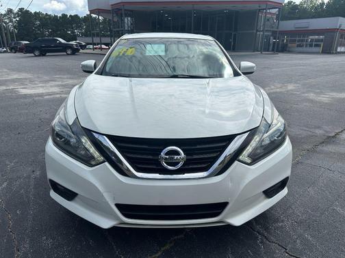 2016 Nissan Altima 2.5 SL